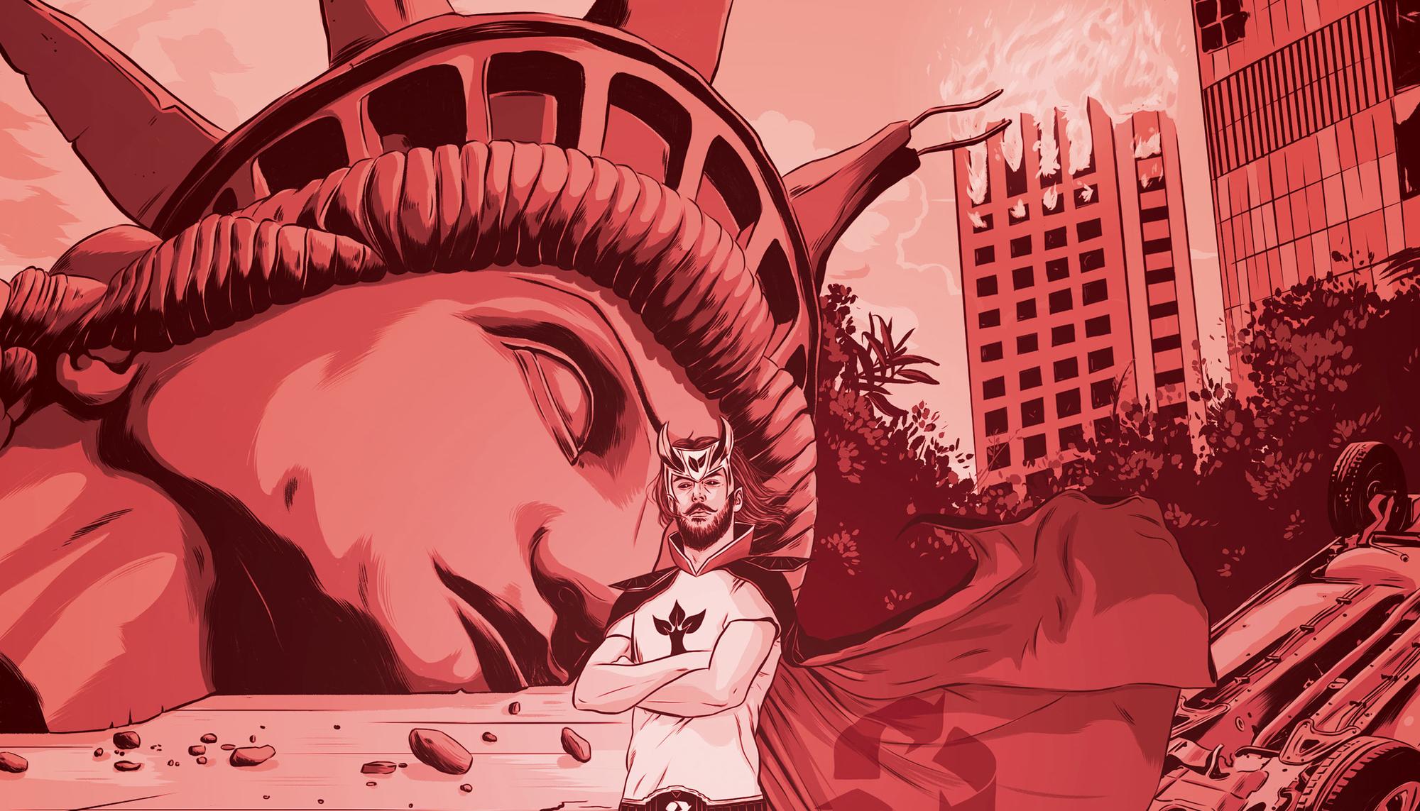 Ecologistas, los malos de la pelicula